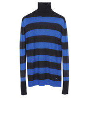 COSTUME NATIONAL - High neck sweater