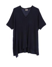 COSTUME NATIONAL - Maglia maniche corte