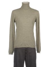 SPINA - High neck sweater