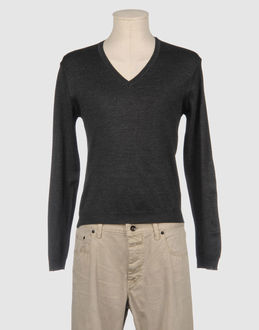 CC COLLECTION CORNELIANI - MAGLIERIA - Maglie collo a v - su YOOX.COM