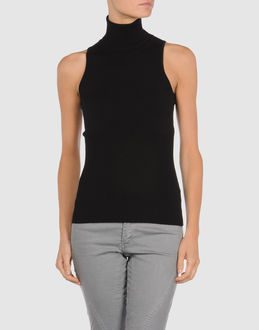 Elle Sleeveless Sweaters - Item 39235323