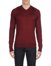 ROBERTO CAVALLI - V-neck