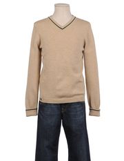 BELLEROSE - Pullover mit V-Ausschnitt