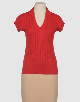 RALPH LAUREN - STRICKWAREN - Kurzarmpullis - bei YOOX.COM