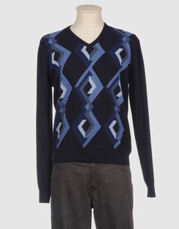 BRAMANTE - MAGLIERIA - Maglie collo a v - su YOOX.COM