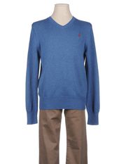 POLO RALPH LAUREN - Pullover mit V-Ausschnitt