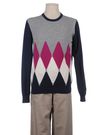 BALLANTYNE - Cashmere jumper