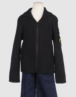 Strickjacke - MISS BLUMARINE JEANS - BEI YOOX.COM
