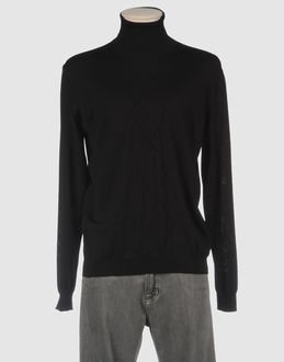 Falcaro High Neck Sweaters - Item 39236267