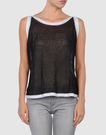 MARIELLA BURANI - Sleeveless jumper