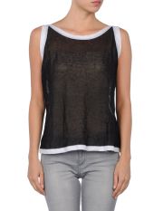 MARIELLA BURANI - Sleeveless jumper