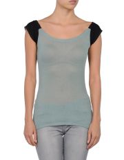 BURANI COLLEZIONI - Sleeveless sweater