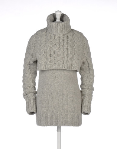 Long sleeve sweater