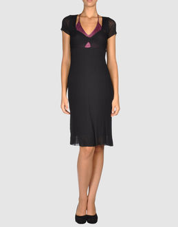 MARIELLA BURANI - VESTITI - Vestiti longuette - su YOOX.COM