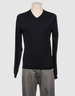 POLLINI - MAGLIERIA - Maglie collo a v - su YOOX.COM