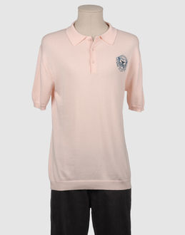 LIFER BRAND CRIMINAL - MAGLIERIA - Maglie collo a polo - su YOOX.COM