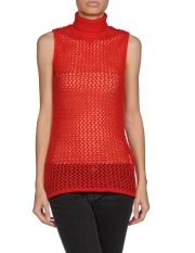 ANTONIO BERARDI - Sleeveless jumper
