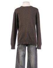 JURTA - Pullover mit Rundkragen