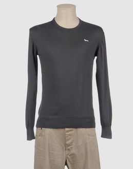 HARMONT&BLAINE - MAGLIERIA - Maglie collo a giro - su YOOX.COM