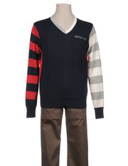MURPHY & NYE - Pullover mit V-Ausschnitt