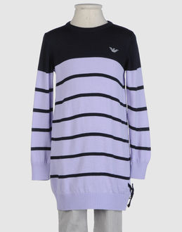 Armani Junior Long Sleeve Sweaters - Item 39237345