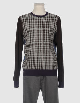 BELLWOOD - MAGLIERIA - Maglie collo a giro - su YOOX.COM