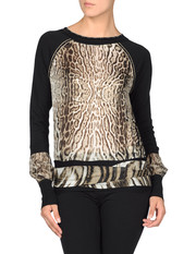 ROBERTO CAVALLI - Long sleeve sweater