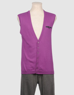 SANTAFE - MAGLIERIA - Maglie gilet - su YOOX.COM