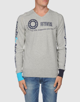 55dsl V-necks - Item 39238477