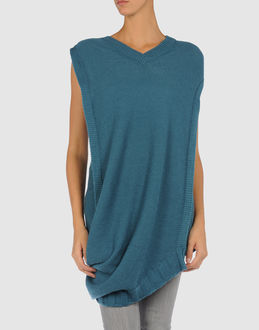 Alessandra Marchi Sleeveless Sweaters - Item 39238851