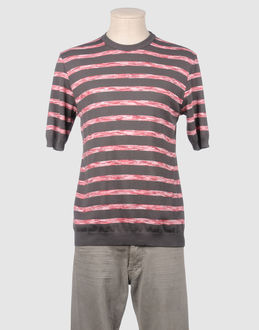GRP - MAGLIERIA - Maglie collo a giro - su YOOX.COM