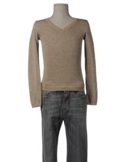 BELLEROSE - Pullover mit V-Ausschnitt