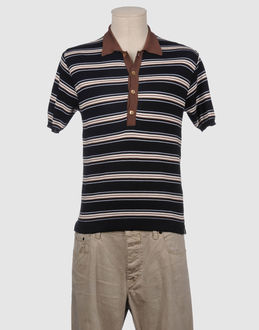 P.T.L.D. - MAGLIERIA - Maglie collo a polo - su YOOX.COM