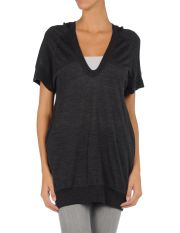 ALEXANDER WANG - Short sleeve sweater