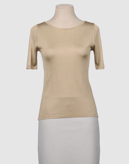 Biffi Boutique Short Sleeve Sweaters - Item 39239472