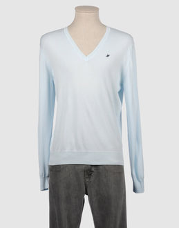 LARDINI - MAGLIERIA - Maglie collo a giro - su YOOX.COM