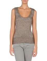 CRISTINAEFFE - Sleeveless jumper
