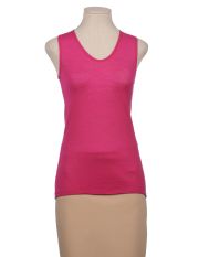 T-SHIRT - Sleeveless sweater