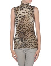 ROBERTO CAVALLI - Pull sans manches