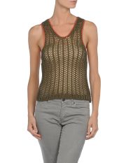 ETRO - Sleeveless sweater