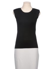 TWIN-SET Simona Barbieri - Sleeveless sweater