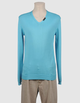 MELTIN POT - MAGLIERIA - Maglie collo a v - su YOOX.COM