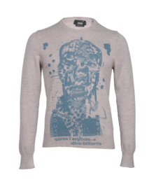 MARC JACOBS - Maglia collo a giro