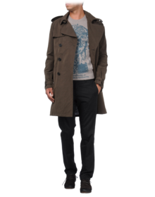 MARC JACOBS - Maglia collo a giro