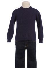 ROBERTO COLLINA - Pullover mit Rundkragen