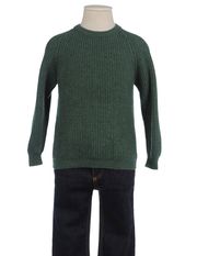 ROBERTO COLLINA - Pullover mit Rundkragen