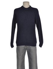 ROBERTO COLLINA - Pullover mit Rundkragen