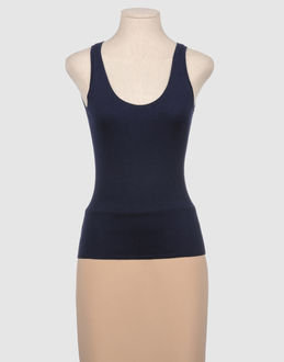 P.a.r.o.s.h. Sleeveless Sweaters - Item 39240698