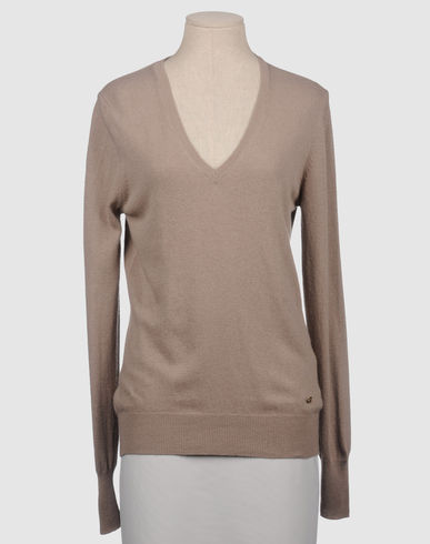 ZOOM HENRY COTTON'S - Long sleeve sweater