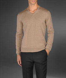 ARMANI COLLEZIONI - V  neck sweater
